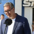 Vučić o reakcijama EK: Ne poštuju ni svoje ugovore i dogovore i još mi drže pridike