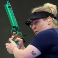 Dominacija: Zorana Arunović osvojila zlatnu medalju na Mediteranskim igrama