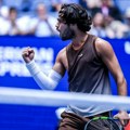 US open: Alkaraz se uspešno vratio, Cicipas napravio veliki peokret