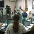 Počela treća konstitutivna sednica Saveta REM, novi pokušaj izbora predsednika