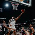 Ovako je Partizan pobedio Pariz: Pogledajte najbolje akcije sa utakmice iz "grada svetlosti"