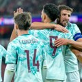 Fudbaleri Portugala pobedili Dansku, Vels nadigrao Norvešku