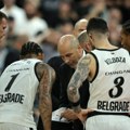 Penjaroja pred Megu: Moramo da nastavimo da nadograđujemo našu igru