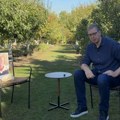 Vučić: Neće biti ni razgovara ni pregovora o federalizaciji ili rušenju Srbije