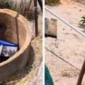 Mislila da ide po zmiju od 100 centimetara, a onda je pogledala u bunar: Nije očekivala da će ovo zateći