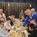 Šahisti Partizana pobedili Crvenu zvezdu u Vrnjačkoj Banji
