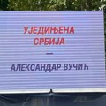 FOTO: Lažni flajeri "Ujedinjene Srbije" ostavljeni na automobilima po Novom Sadu