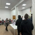 U Leskovcu do 16 sati glasalo 57, 53 posto