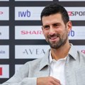 "Neću mlađima dopustiti ništa lako": poručuje Novak Đoković