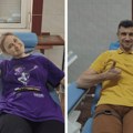 Zaposleni iz IT kompanije Luxoft dobrovoljno dali krv: više od 30 davalaca odazvalo se akciji