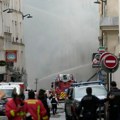 FOTO, VIDEO Eksplodirao gas u Parizu: Nekoliko zgrada u plamenu, najmanje 16 povređeno