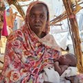 Sukobi u Sudanu: Tri sina joj poginula, ona se u begu od užasa rata porodila i nastavila da hoda