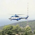 Srpska „super puma” na Hvaru zabrinula Hrvate