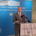 Đurić o neredima zbog "Novog Sada na vodi": Protesti legitimno pravo aktivista, mi radimo svoj posao