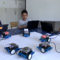 Užički osnovci uče da programiraju robote