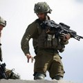 Izraelske snage ubile palestinskog napadača tokom racije na Zapadnoj obali