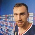 Nikola Milutinov nakon ubedljive pobede: "Teško nam je pao poraz od Italije, obavili smo mi igrači razgovor"