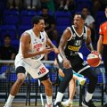 Košarkaši Partizana poraženi od Efesa na pripremnom turniru u Grčkoj Presudio ofanzivni skok