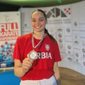 Još jedna bronza za Dunju Rajić na međunarodnom turniru “Croatia open” u Rijeci Rijeka - Dunja Rajić