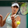 Olga Danilović zadržala 108. mesto na WTA listi, Arina Sabalenka i dalje prva