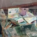 Sramna krađa u Šapcu: Muškarac iz pekare odneo kutiju sa novcem skupljenim za humanitarnu pomoć (foto)