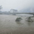 Lim preti da se izlije svakog trenutka! Drama u Prijepolju - vodostaj reke od jutros porastao za skoro pola metra