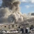 Gori sve: Idf uništio Hamasov tunel ispod bolnice u Gazi (video)