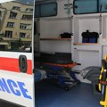 Jedna osoba poginula, a osmoro povređeno u lančanom sudaru autobusa i kola kod Kragujevca