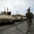 Američka borbena vozila Bradley stigla u Hrvatsku