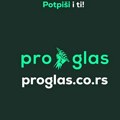 Inicijativa ProGlas za četvrtak najavila skup u Beogradu