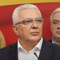 Andrija Mandić: Nisam glasao u Srbiji
