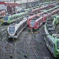 Na relaciji Ljubljana-London voz 3,5 puta skuplji od aviona! Evo zašto putovanje vozom tokom praznika više košta