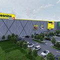 Lesnina otvara prvi prodajni centar u Beogradu