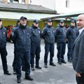 Gradonačelnik Novog Sada posetio dežurne službe uoči dočeka
