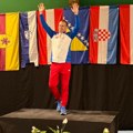Damir Mikec za dva dana osvojio dve zlatne medalje u Trzinu