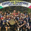 Rukometašima Francuske zlato na Evropskom prvenstvu, Šveđanima bronza, Karbatiću odlazak u legendu