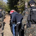 Srbin, turčin i moldavac švercovali migrante: Zaustavljeni kod Valjeva u "renou", a onda je usledio šok