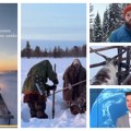„Izazovi avanturu“ u Sibiru: Radovan Kovač u divljini sa pripadnicima Hanti naroda
