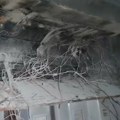MUP: Požar na unutrašnjim instalacijama doveo do havarije u zgradi na Alvadžinici