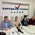 Koalicija okupljena oko Narodne stranke, Nove Srbije, POKS-a i Dosta je bilo: Umesto na odmore, idemo na izbore
