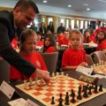Milićević otvorio "Šahovske susrete budućih šampiona"