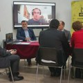 Stalna radna grupa za bezbednost novinara održala redovan sastanak na kome su razmatrane pretnje Ani Lalić Hegediš i Dinku…