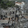 Izrael napao liban: Hezbolah ispalio 40 raketa, IDF uzvratio napadom na bazu