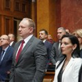 Đilas: Vučevićeva Vlada nebitna kao i sve od 2012. jer odluke u Srbiji donosi Vučić