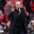 Ten Hag: Ovo nisam očekivao, morali smo bolje da odigramo