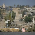 Izrael otvorio prelaz Kerem Šalom na granici sa Gazom