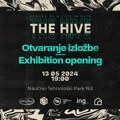 Otvaranje izložbe „The Hive“ nakon inspirativnih radionica MEDD Creative-a u Nišu