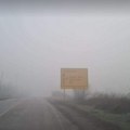 Stanje na putevima: Ujutru smanjena vidljivost zbog magle