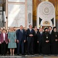 Prvi Svesrpski sabor – Vučić: Molimo se da sve nesloge ostanu iza nas