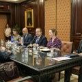 Ministar Dačić: Sastanak sa visokim komesarom OEBS za nacionalne manjine Kajratom Abdrahmanovim